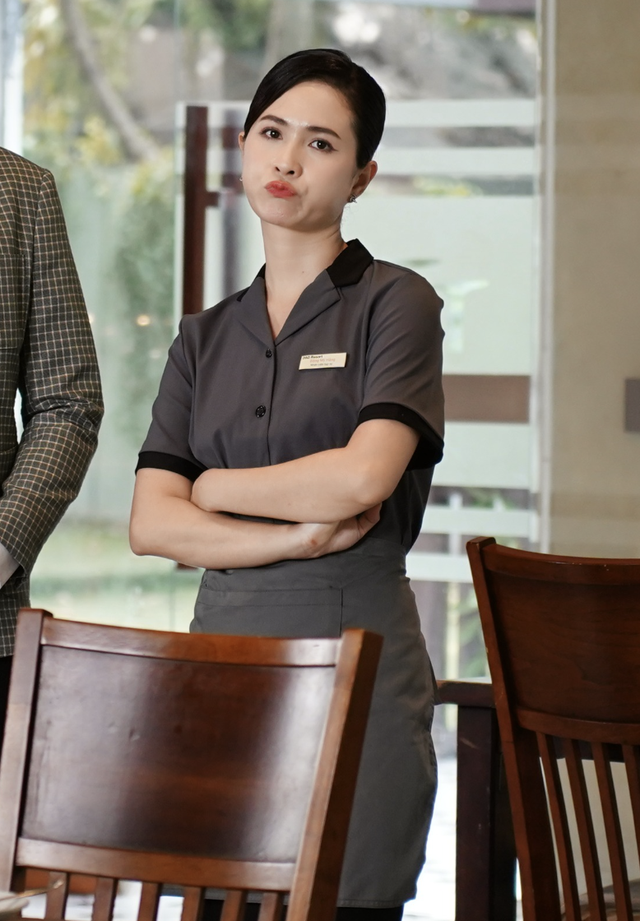 Vóc dáng nóng bỏng của nữ chủ tịch phim "Mẹ lao công học yêu"- Ảnh 2. Vóc dáng nóng bỏng của nữ chủ tịch phim "Mẹ lao công học yêu"- Ảnh 2.
