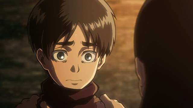 Sau 12 năm, fan Attack on Titan vẫn nghi ngờ khoảnh khắc Eren gặp Mikasa lần đầu không hề ngẫu nhiên- Ảnh 3. Sau 12 năm, fan Attack on Titan vẫn nghi ngờ khoảnh khắc Eren gặp Mikasa lần đầu không hề ngẫu nhiên- Ảnh 3.