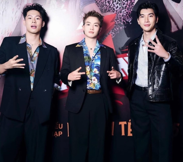 3 Anh trai say Hi tuổi Tỵ "gây bão" năm qua: 1 người đang nổi danh thì tắt lịm, 4 tháng "mất tích" trên MXH- Ảnh 5.