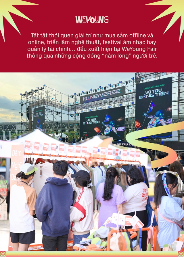 Nhìn lại 2 ngày khó quên tại WeYoung Fair: Thương hiệu chuẩn gu đổ bộ, nghệ sĩ bất ngờ xuất hiện khiến fandom bùng nổ- Ảnh 2. Nhìn lại 2 ngày khó quên tại WeYoung Fair: Thương hiệu chuẩn gu đổ bộ, nghệ sĩ bất ngờ xuất hiện khiến fandom bùng nổ- Ảnh 2.