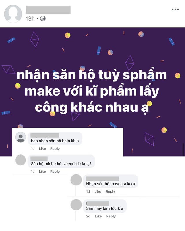 Nghề siêu dễ kiếm tiền và siêu 