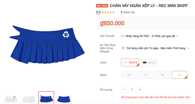 Fan Việt thắng đời 2-0: Jennie lại ưu ái local brand, diện tới 2 lần trong MV mới- Ảnh 5. Fan Việt thắng đời 2-0: Jennie lại ưu ái local brand, diện tới 2 lần trong MV mới- Ảnh 5.