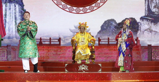 Cái khó của Táo Quân 2025- Ảnh 5. Cái khó của Táo Quân 2025- Ảnh 5.