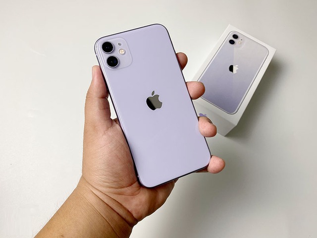 Giá iPhone cận Tết: iPhone 11 và 12 phá vỡ lịch sử, nhiều mẫu iPhone khác đồng loạt chạm đáy- Ảnh 1.