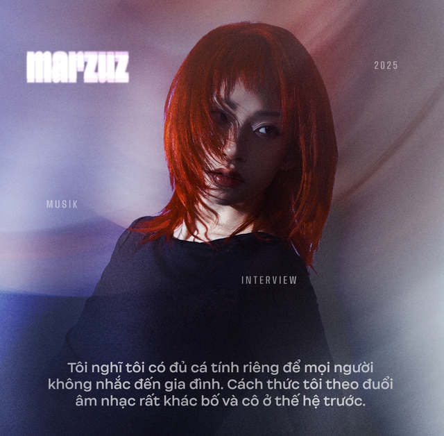 marzuz và đạo diễn Phương Vũ: Hy vọng chuỗi MV "ả" đặt ra tiêu chuẩn khác về cách làm MV nói chung ở Việt Nam- Ảnh 13.