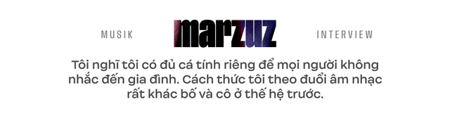marzuz và đạo diễn Phương Vũ: Hy vọng chuỗi MV "ả" đặt ra tiêu chuẩn khác về cách làm MV nói chung ở Việt Nam- Ảnh 10.