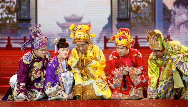 Cái khó của Táo Quân 2025- Ảnh 6. Cái khó của Táo Quân 2025- Ảnh 6.