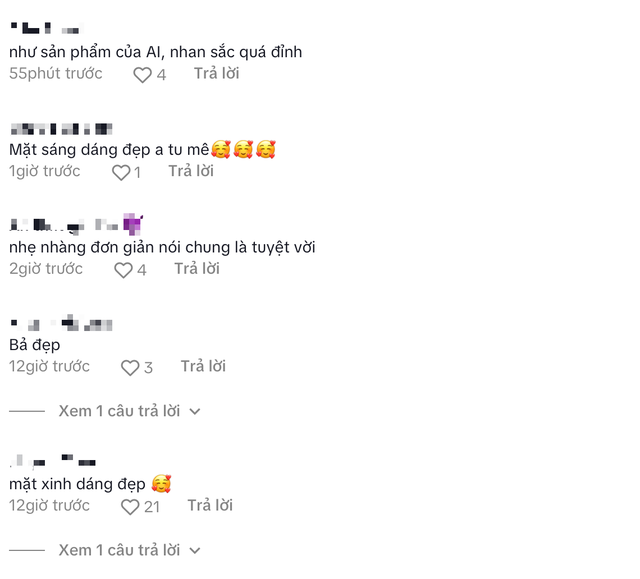 Tìm ra mỹ nhân Việt có visual được ví như đồ hoạ AI- Ảnh 4.