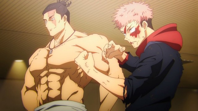 Xếp hạng 10 trận đấu hay nhất của Jujutsu Kaisen (P.1)- Ảnh 4.