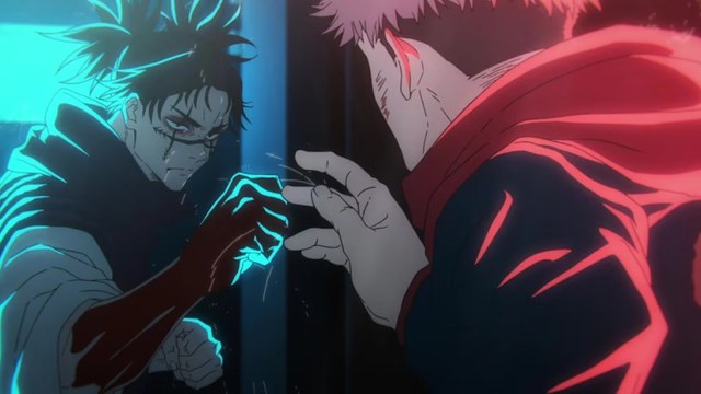 Xếp hạng 10 trận đấu hay nhất của Jujutsu Kaisen (P.1)- Ảnh 3.