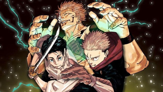 Xếp hạng 10 trận đấu hay nhất của Jujutsu Kaisen (P.2)- Ảnh 4.