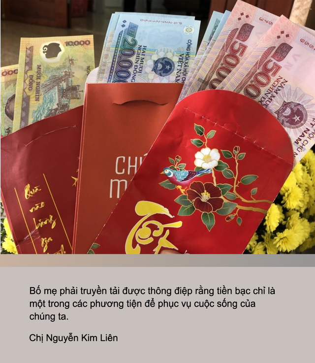 Mùng 2 Tết gặp chuyên gia tài chính: Cầm tiền triệu lì xì mà cất vào két thì… phí lắm
- Ảnh 4. Mùng 2 Tết gặp chuyên gia tài chính: Cầm tiền triệu lì xì mà cất vào két thì… phí lắm
- Ảnh 4.