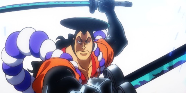 One Piece: Không ăn trái ác quỷ, chỉ sử dụng Haki, đây là những người mạnh nhất- Ảnh 5. One Piece: Không ăn trái ác quỷ, chỉ sử dụng Haki, đây là những người mạnh nhất- Ảnh 5.