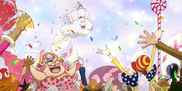 One Piece: Băng hải tặc phản diện nào có đội quân mạnh nhất?- Ảnh 1.