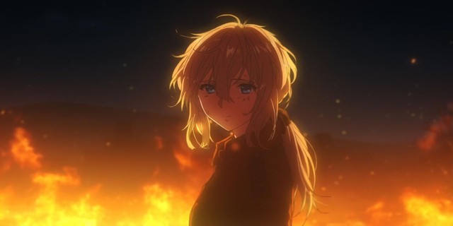 Những nữ võ sĩ giỏi nhất trong thế giới anime- Ảnh 6.