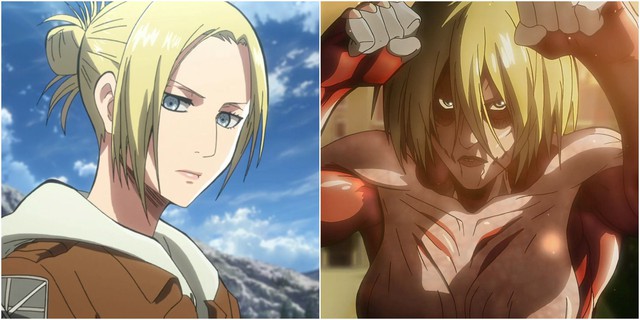 Những nữ võ sĩ giỏi nhất trong thế giới anime- Ảnh 3.