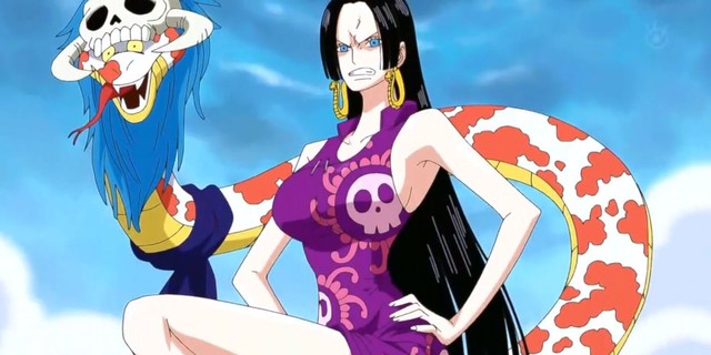 Những nữ võ sĩ giỏi nhất trong thế giới anime- Ảnh 2.