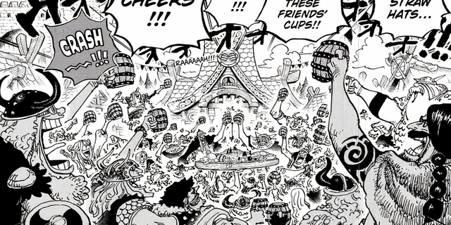 One Piece: Mục đích thực sự của arc Elbaf trong câu chuyện cuối cùng- Ảnh 2.