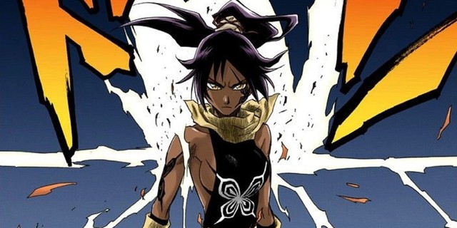Những nữ võ sĩ giỏi nhất trong thế giới anime- Ảnh 4.