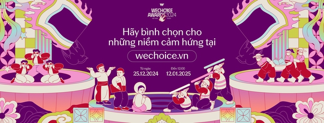 MV Vpop 2024: Không còn cuộc đua tiền tỷ, tính sáng tạo, độc đáo và chất lượng âm nhạc được đặt lên hàng đầu!- Ảnh 18. MV Vpop 2024: Không còn cuộc đua tiền tỷ, tính sáng tạo, độc đáo và chất lượng âm nhạc được đặt lên hàng đầu!- Ảnh 18.