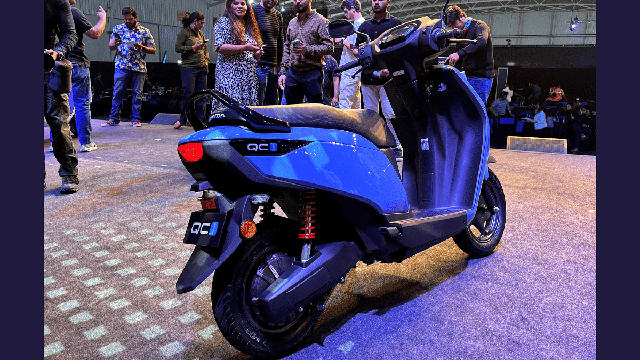 Honda mở bán xe tay ga mới, giá ngang Vision nhưng ngoại hình còn ấn tượng hơn- Ảnh 2. Honda mở bán xe tay ga mới, giá ngang Vision nhưng ngoại hình còn ấn tượng hơn- Ảnh 2.