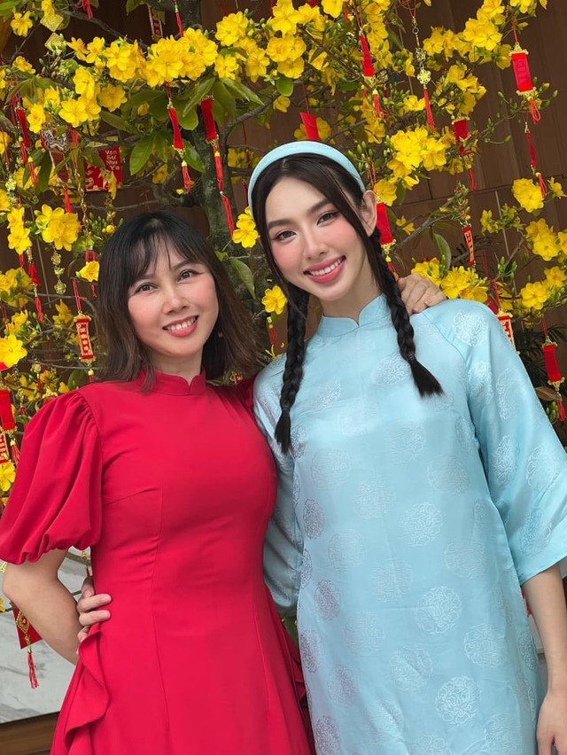 Thùy Tiên đòi báo công an vì mẹ, chuyện gì đây?- Ảnh 2. Thùy Tiên đòi báo công an vì mẹ, chuyện gì đây?- Ảnh 2.