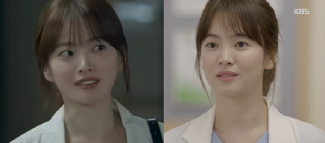 Song Joong Ki "dựa hơi" Song Hye Kyo nhưng vẫn thất bại- Ảnh 2.