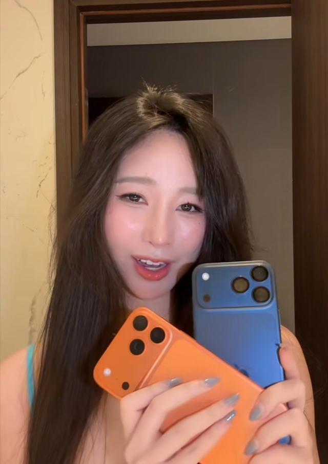 Khoe iPhone 17 mới toanh, hot girl Uyên Ni bị "soi" đời tư và màn đáp trả anti-fan "cực gắt"- Ảnh 3.