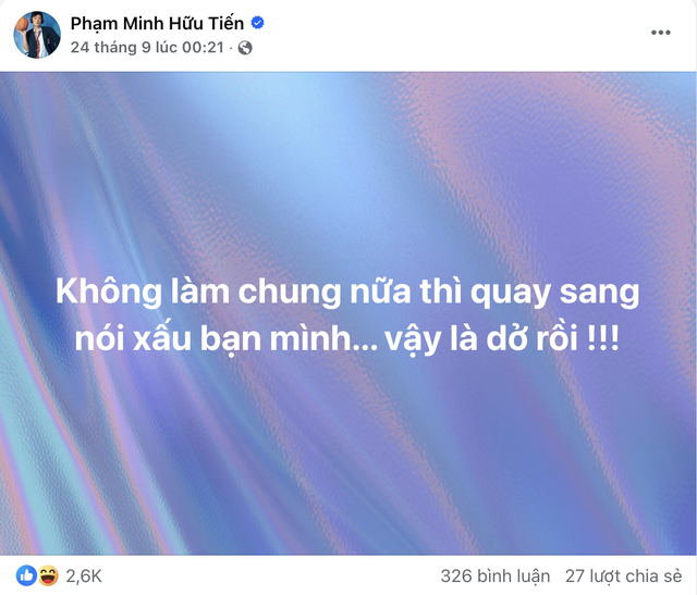 Dược sĩ Tiến “toang” với Hương Giang!- Ảnh 1.