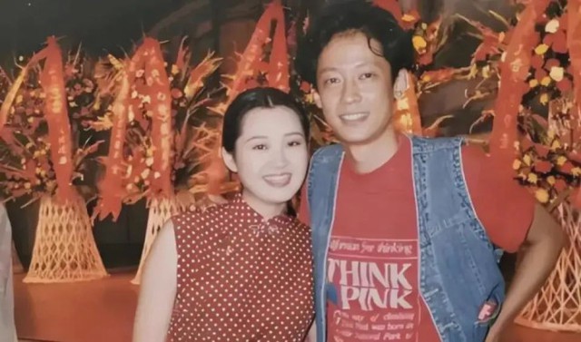 Không ai dám cưới "nữ thần" Tiếu Ngạo Giang Hồ vì lí do tế nhị này- Ảnh 3.