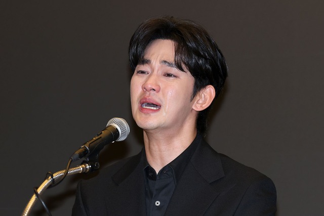 Tình trạng đáng lo của Kim Soo Hyun sau 6 tháng "mất tích"- Ảnh 4.