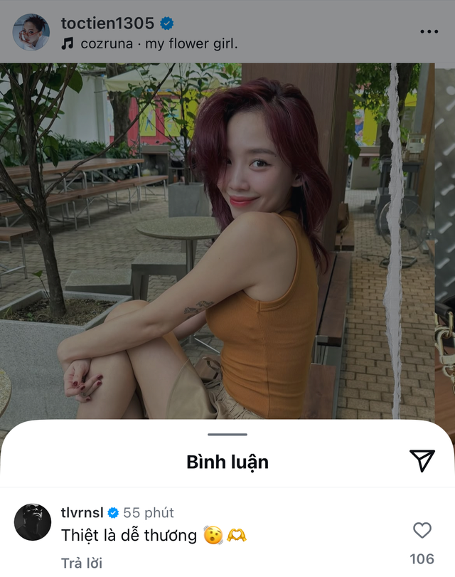 Tóc Tiên thái độ "lạnh nhạt" giữa lúc vướng tin trục trặc, không còn chung sống với Touliver- Ảnh 4.