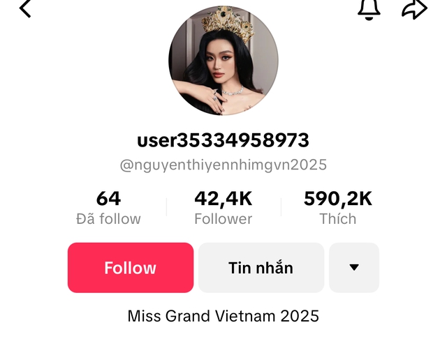 Hoa hậu Yến Nhi gặp "biến" ở Miss Grand- Ảnh 2.
