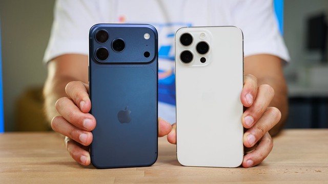 Đây là chiếc iPhone khung titan rẻ nhất Việt Nam: Giá chỉ 1 nửa iPhone 17 Pro nhưng còn sang xịn hơn- Ảnh 3.