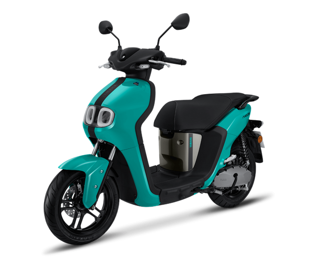 Sạc một lần đi cả tuần, điểm mặt 4 mẫu xe máy điện dành cho sinh viên năm 2025- Ảnh 4.