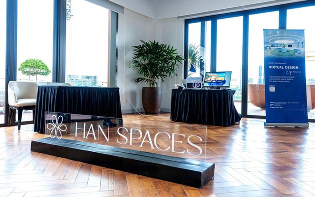 Han Spaces tiên phong đưa VR vào thiết kế thi công văn phòng tại Việt Nam- Ảnh 1.