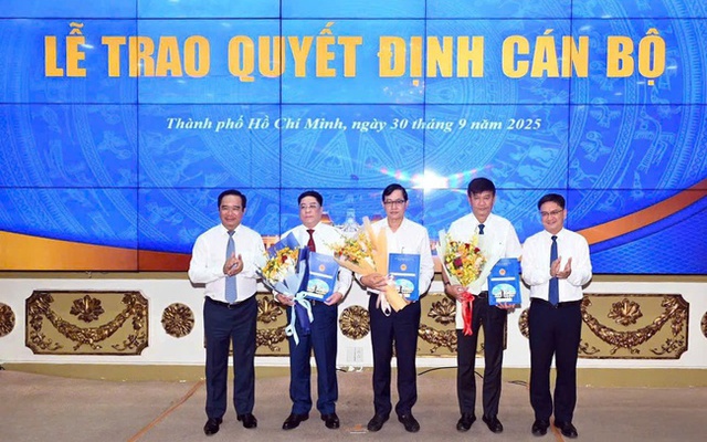 UBND TP.HCM bổ nhiệm tân Chủ tịch Hội đồng thành viên Benthanh Group- Ảnh 1.