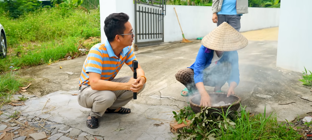 Ở Việt Nam có 1 ngôi làng đất đào lên ăn được, người ta thèm mua cả rổ, ăn thay cơm- Ảnh 3.