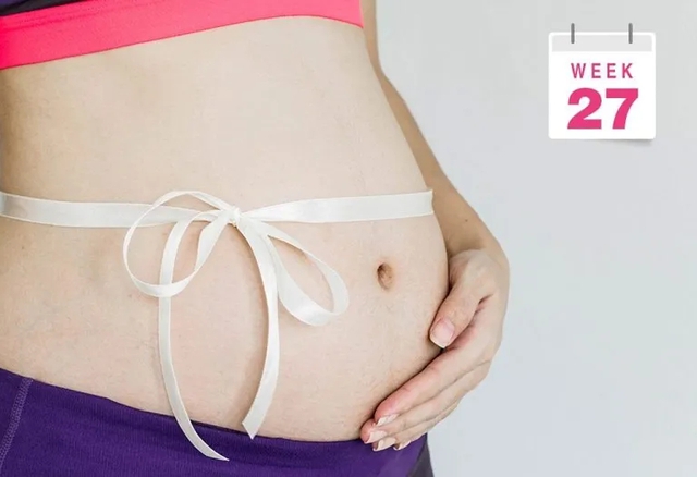 Tuần thai thứ 27: Phổi bé dần hoàn thiện, thai kỳ bước vào tam cá nguyệt thứ ba- Ảnh 7.