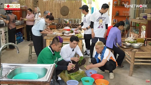 Ekip 2 Ngày 1 Đêm mùa 4 bị chính dàn cast nhận xét: Không có thẩm mỹ và thiếu kiến thức về con người- Ảnh 4.