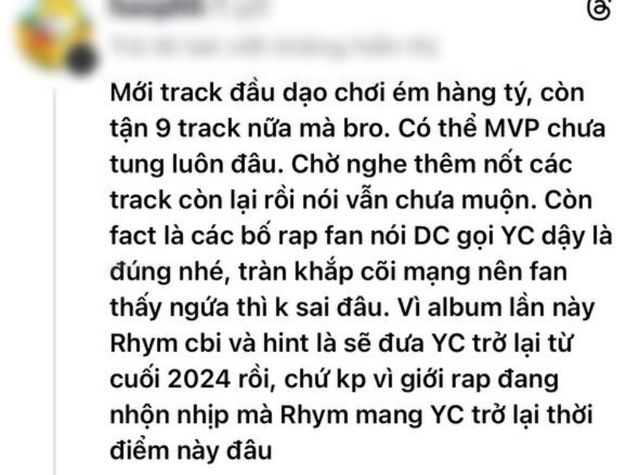 Rhymastic bị chê tơi tả vì “mất chất”, trình “thua xa” đàn em- Ảnh 5.