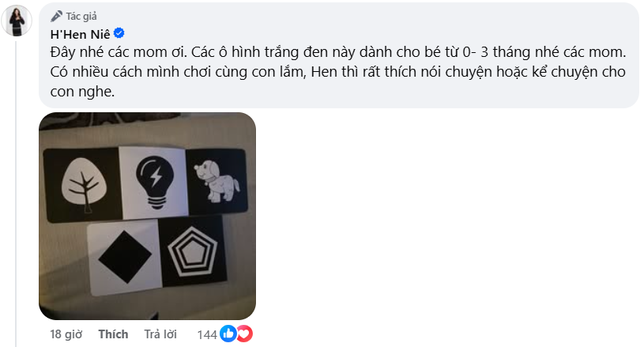 Hoa hậu H'Hen Niê lên tiếng sau khi bị mỉa mai tư thế đẻ: Không ai dạy tôi làm mẹ!- Ảnh 5.