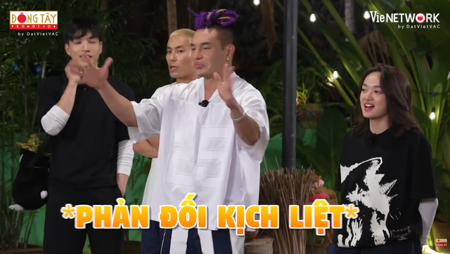 Ekip 2 Ngày 1 Đêm mùa 4 bị chính dàn cast nhận xét: Không có thẩm mỹ và thiếu kiến thức về con người- Ảnh 2.