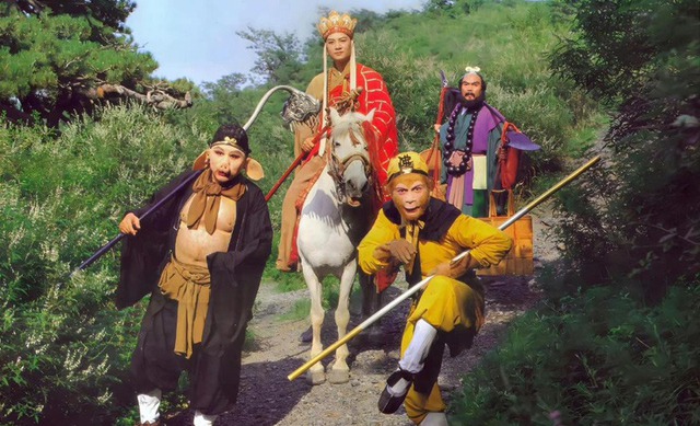 Kẻ khôn ngoan và "biết sống" nhất trong Tây Du Ký 1986, được phong thần vẫn bị lãng quên- Ảnh 1.