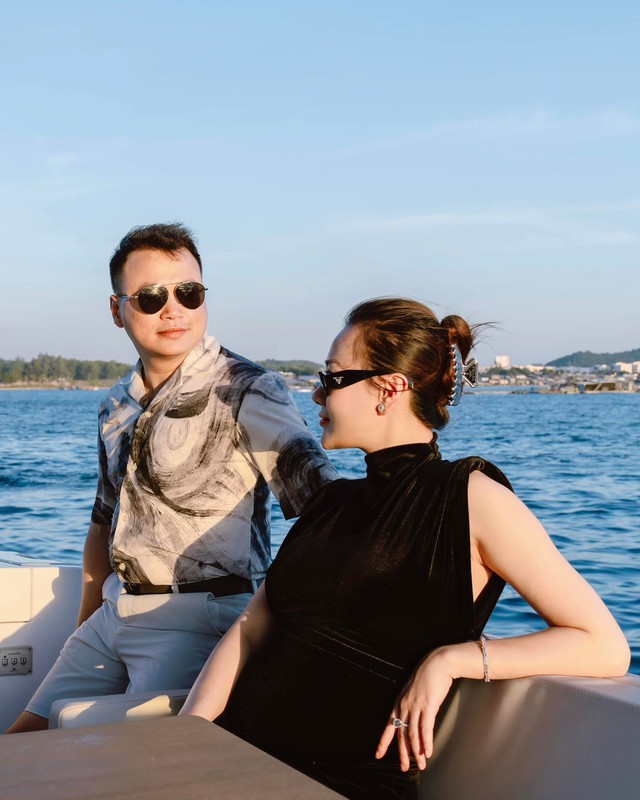 Phương Oanh: "Đại gia không chủ động đi tìm đâu, phụ nữ toàn chủ động thôi"- Ảnh 3.
