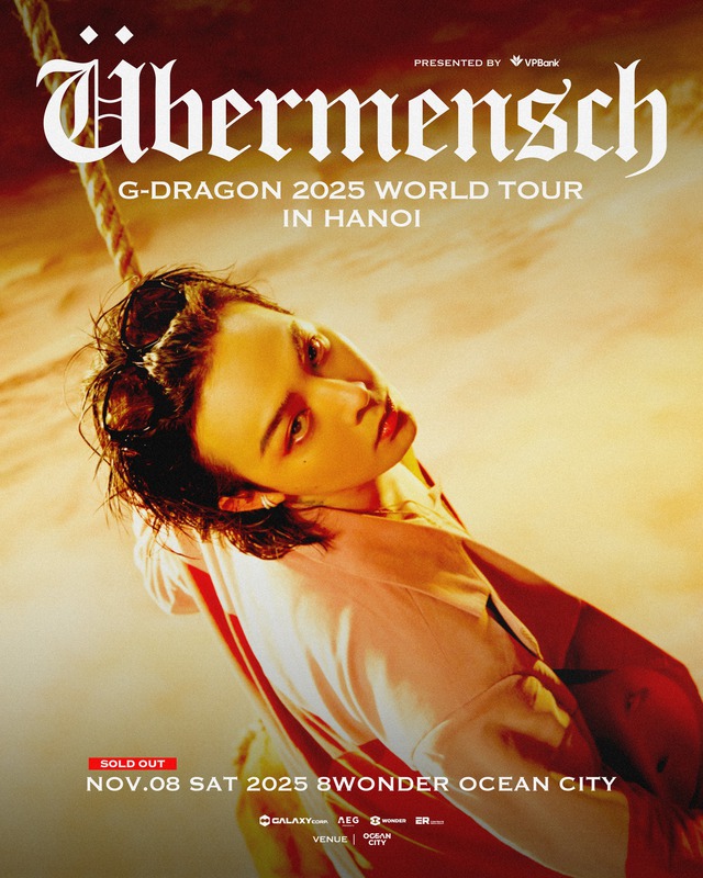 Vé VVIP bị đôn lên 100 triệu, "chợ đen" concert G-DRAGON tại Hà Nội quá ảo giá!- Ảnh 1.