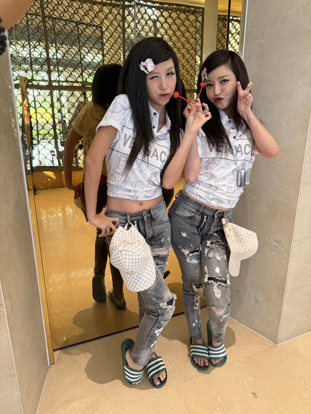Quá khứ "girl phố" khét lẹt của Quỳnh Anh Shyn và Bích Phương- Ảnh 2.