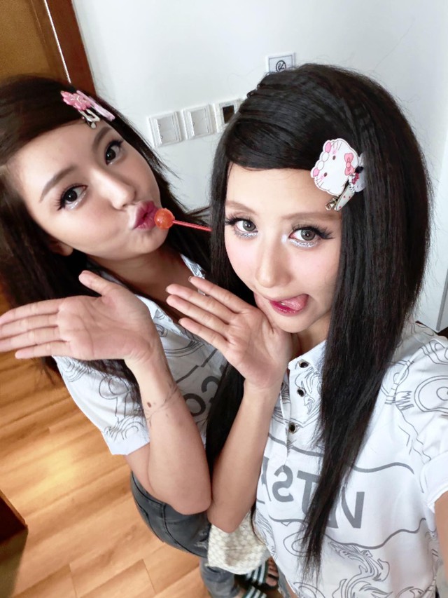 Quá khứ "girl phố" khét lẹt của Quỳnh Anh Shyn và Bích Phương- Ảnh 1.
