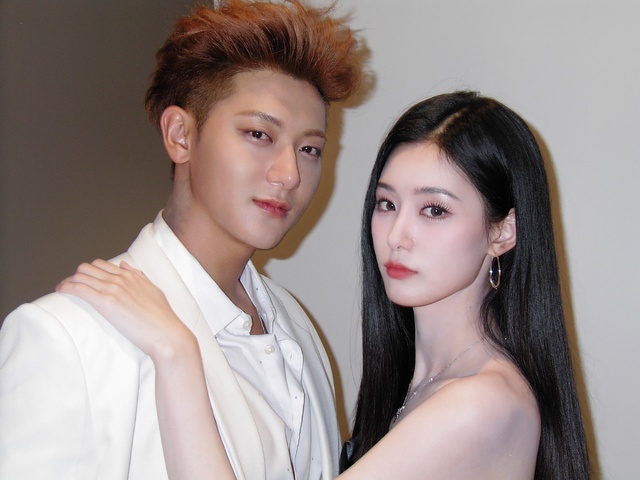 Nàng thơ gen Z thử 12 chiếc váy cưới trước thềm hôn lễ với "anh sếp showbiz"- Ảnh 3.