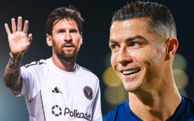 Top cầu thủ giàu nhất thế giới: Ronaldo đã là tỷ phủ, Messi ở đâu?- Ảnh 1.